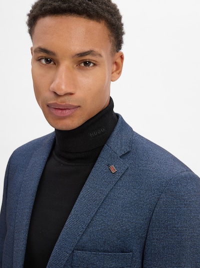 Finshley & Harding Anzug in marine, Produktansicht
