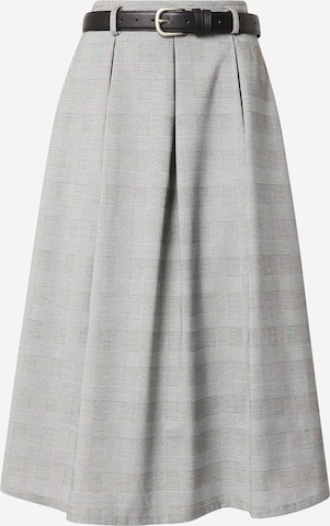 ABOUT YOUSuknja 'Ina' - siva boja: prednji dio