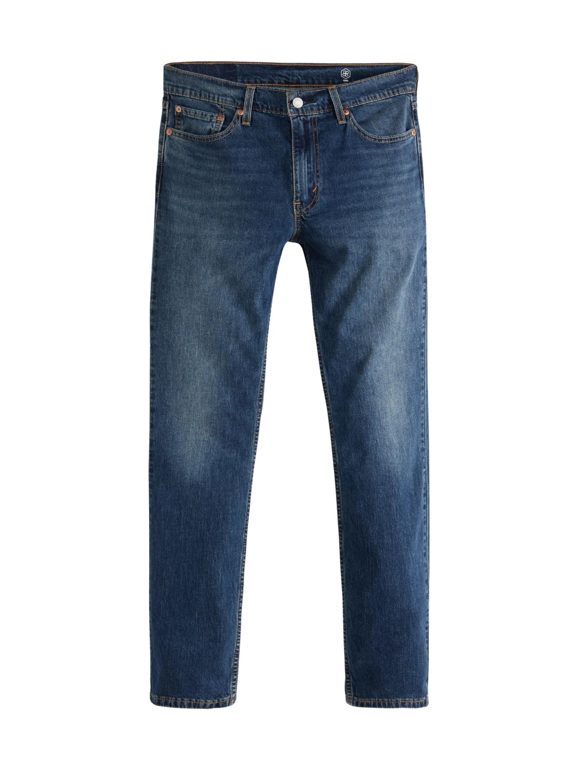LEVI'S ® - Slimfit Vaquero 'LEVI'S 511 SLIM SEQUOIA RT PANTALONE' en azul: frente