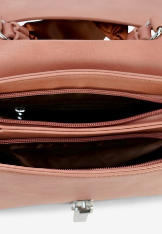 Emma & Kelly Handbag 'SUSI' in Red