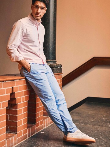 Steppin' out Regular Fit Hemd‌‌‌‌‌‌‌ in Pink