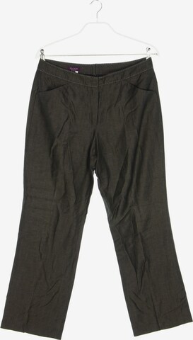 ESCADA Pants in L in Brown: front