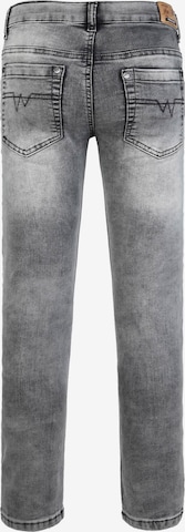 BLUE EFFECT Regular Jeans in Grey