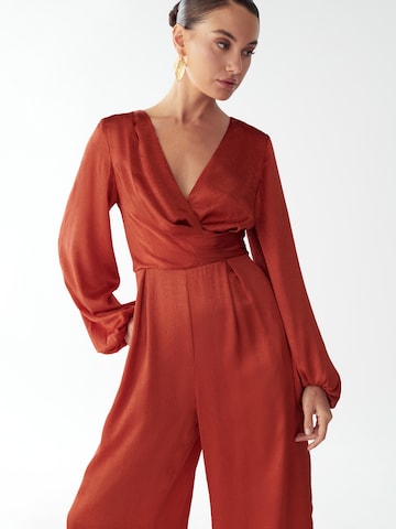 Willa Jumpsuit 'PHILIPA' in Orange
