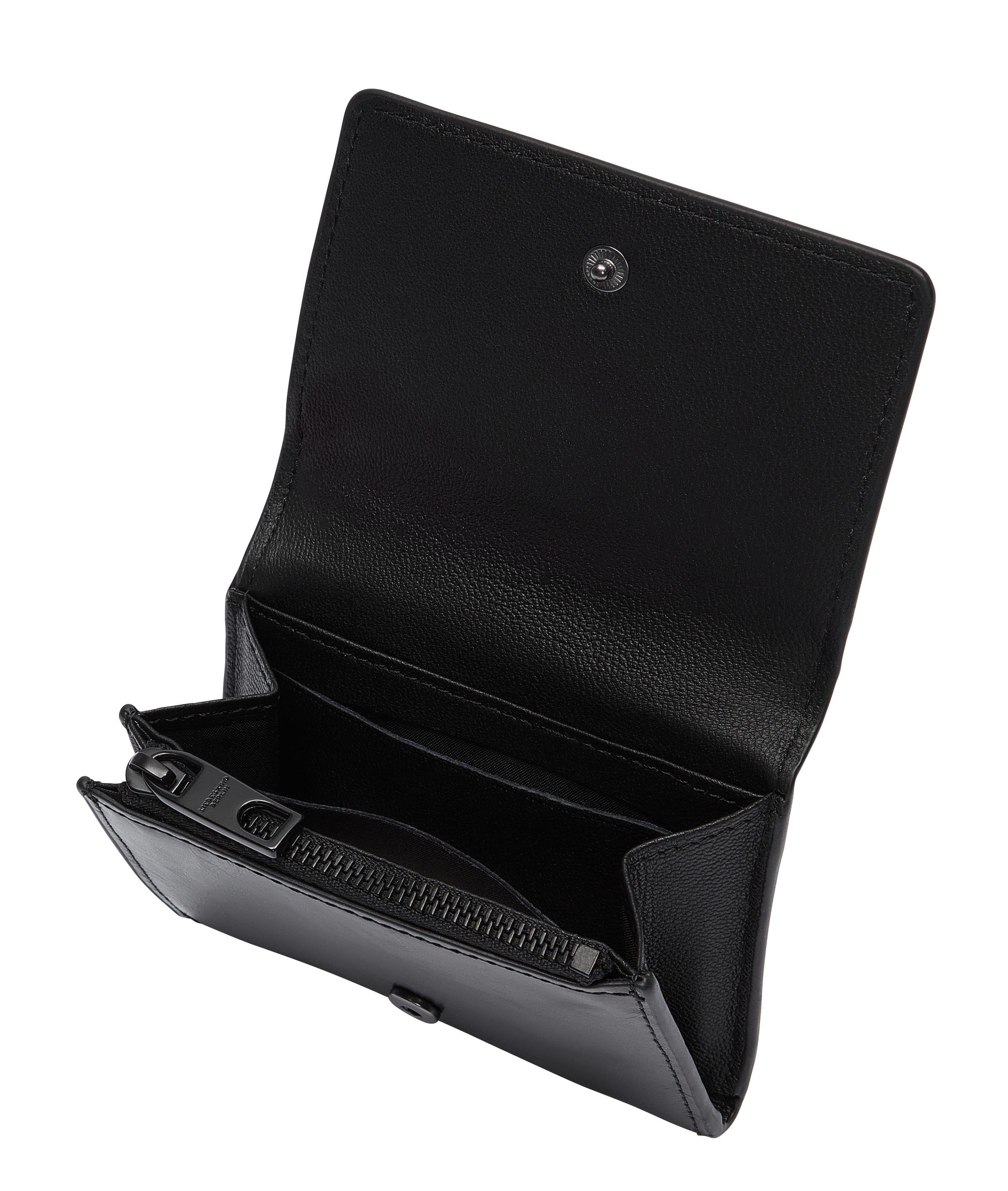 Liebeskind Berlin Portemonnaie 'Louisa' in Schwarz