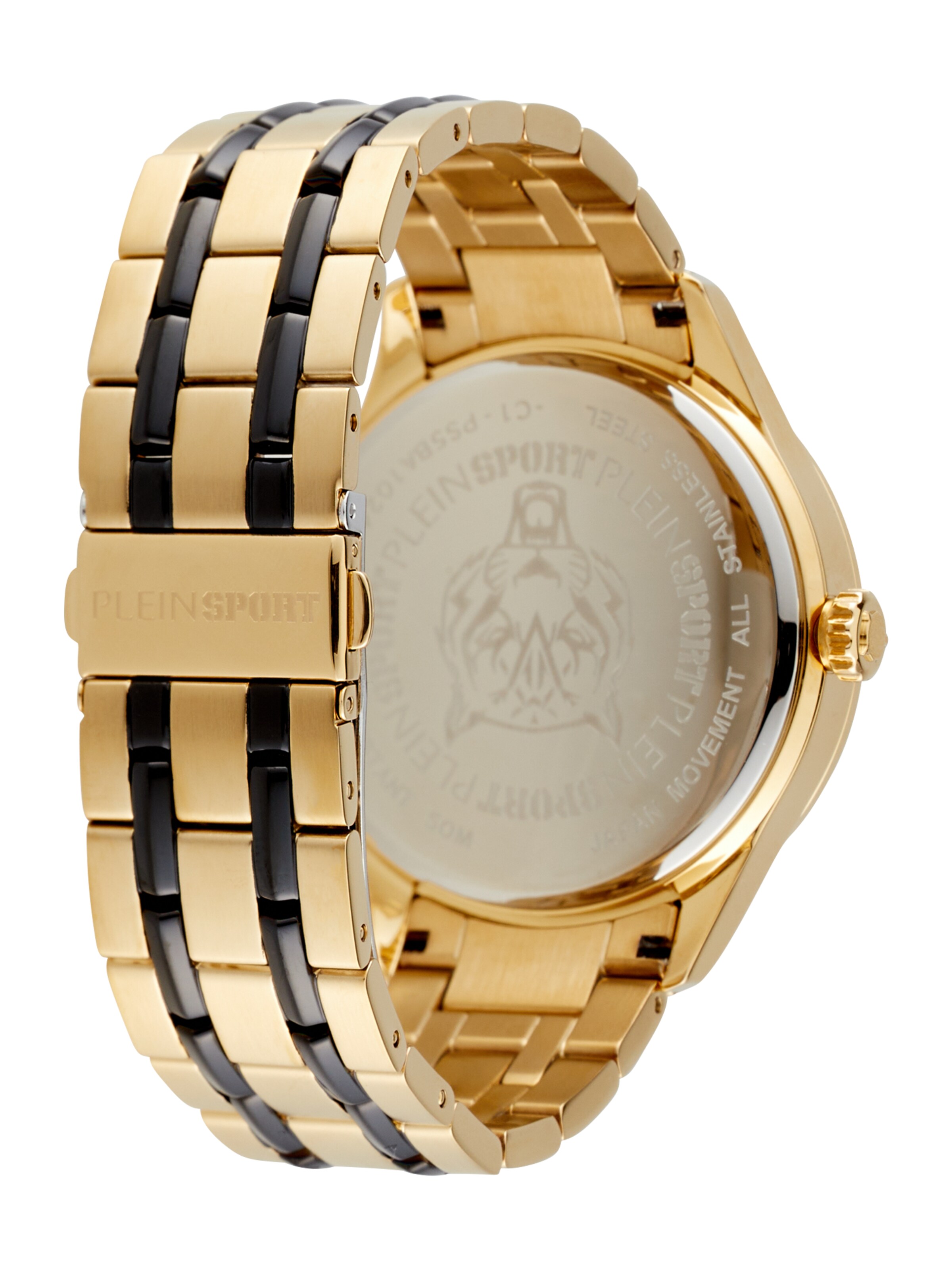 Plein Sport Analog watch in Gold