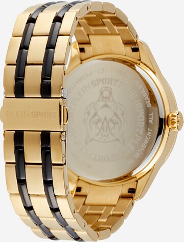 Plein Sport Uhr in Gold