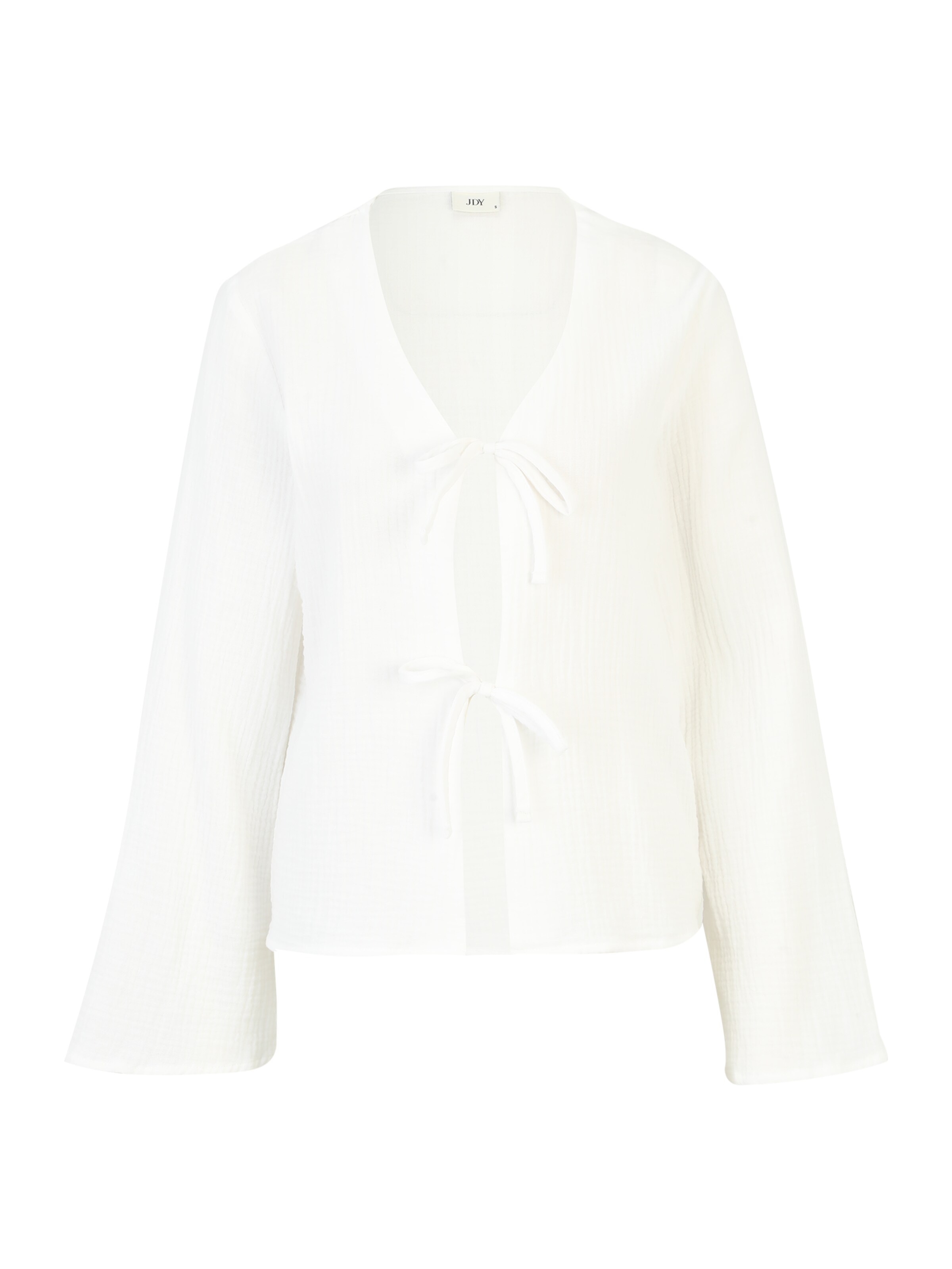 JDY Tall Halenka 'JDYTHEIS' – bílá: přední strana