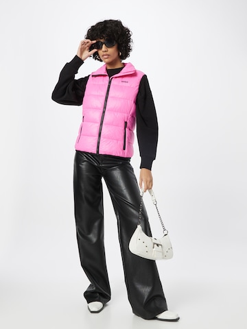HUGO Bodywarmer 'Fandicia' in Roze