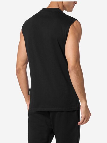Plein Sport Shirt 'Tiger' in Black