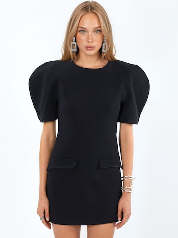 Busem - Vestido 'Mini' em preto: frente