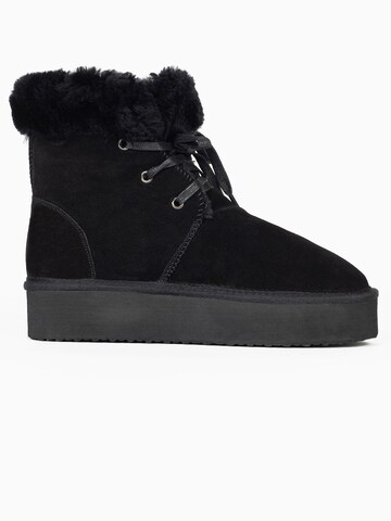 Gooce Snow Boots 'Agarita' in Black