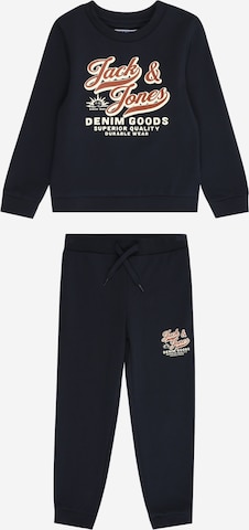 JACK & JONES MINI Sweatshirt in Blue: front