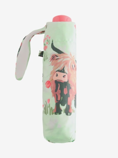 Next Dáždnik - hnedá / olivová / svetlozelená / čierna, Produkt