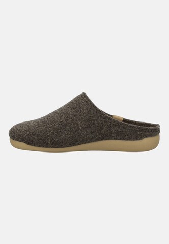 JOSEF SEIBEL Slippers in Brown