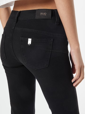 Slimfit Jeans de la Liu Jo pe negru