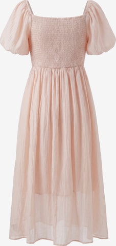 IZIA - Vestido en rosa: frente