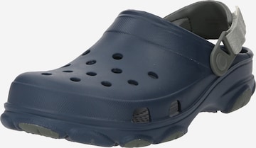 Crocs Puukengät & Crocs-jalkineet värissä sininen: edessä