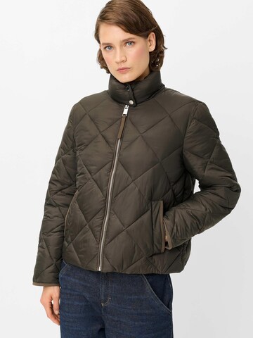 Fuchs Schmitt Winter jacket 'Belfast' in Green: front