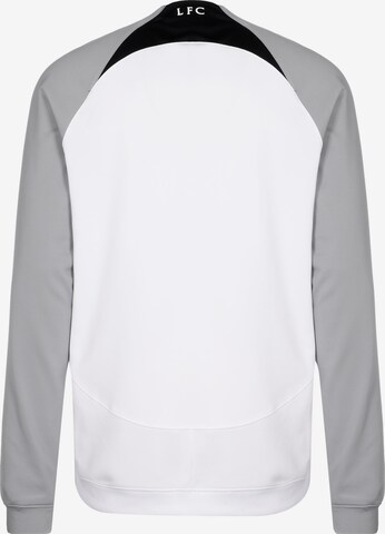 NIKE Athletic Jacket 'FC Liverpool Academy Pro Anthem' in White