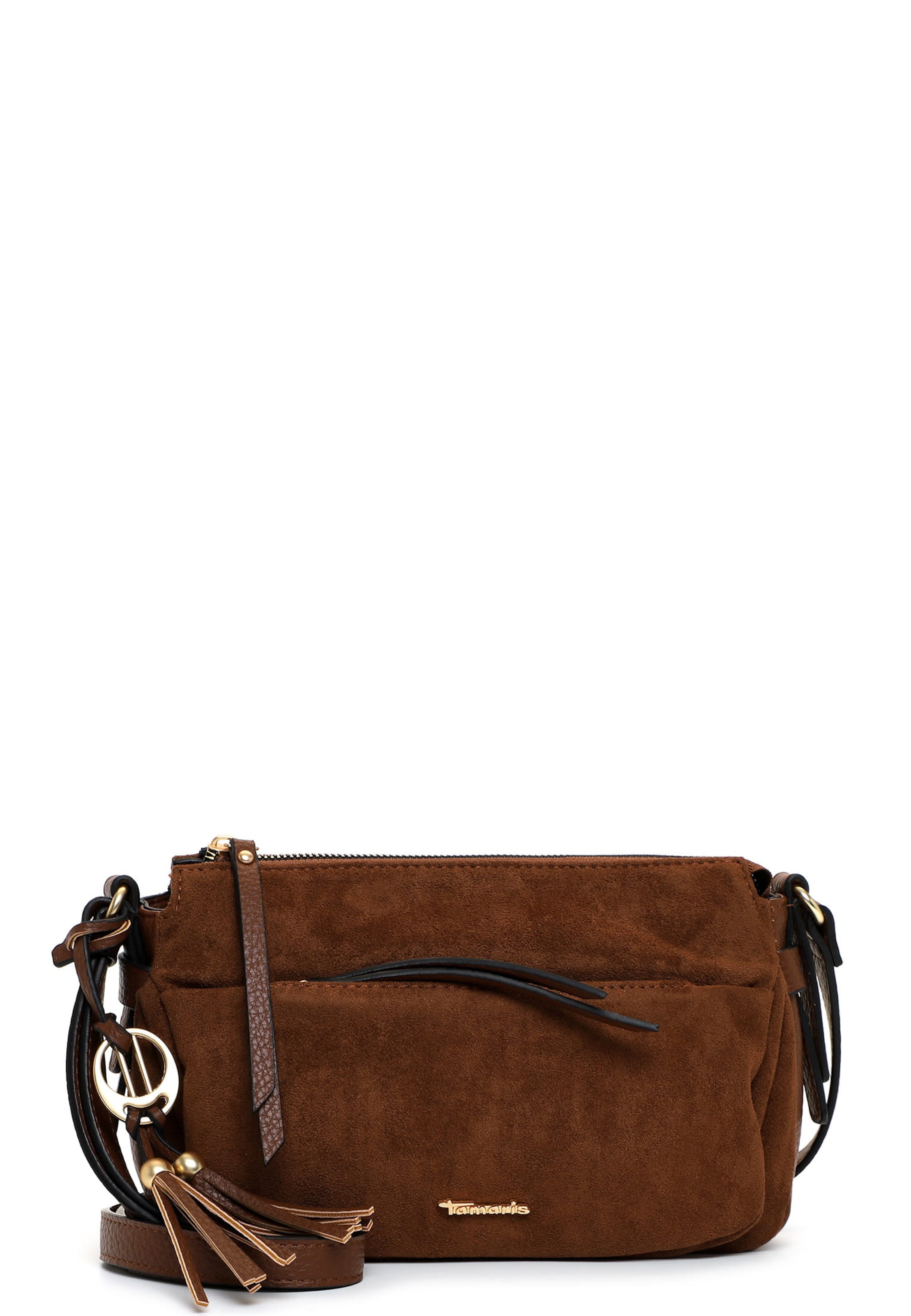 Tamaris Crossbody bag ' TAS Mareike ' in Brown: front