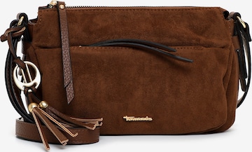 Tamaris Crossbody bag ' TAS Mareike ' in Brown: front