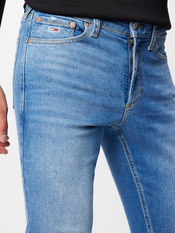 Coupe slim Jean 'Scanton' Tommy Jeans en bleu