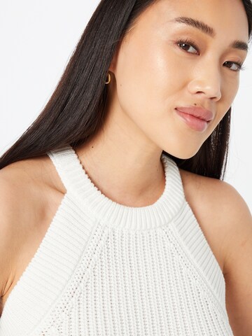 s.Oliver Knitted Top in White