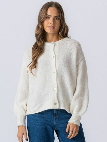 TEESHOPPEN Trui ' Anna ' in Beige: voorkant