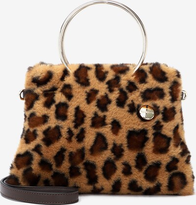 TAMARIS Sacs à main 'BETH' en beige clair / marron / noir, Vue avec produit