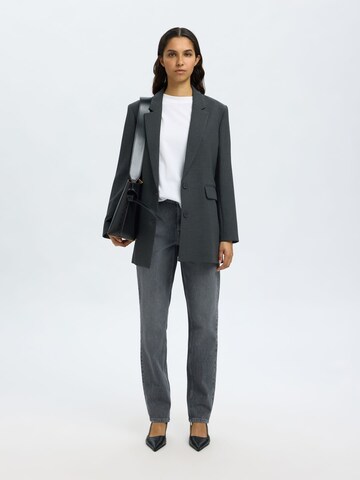 SELECTED Regular Jeans in Grey