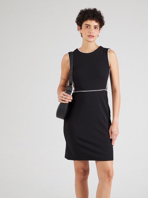 VILA Sheath Dress 'VISOLA' in Black