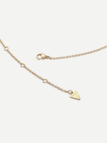 GUESS Kette 'Mon Amour' in Gold