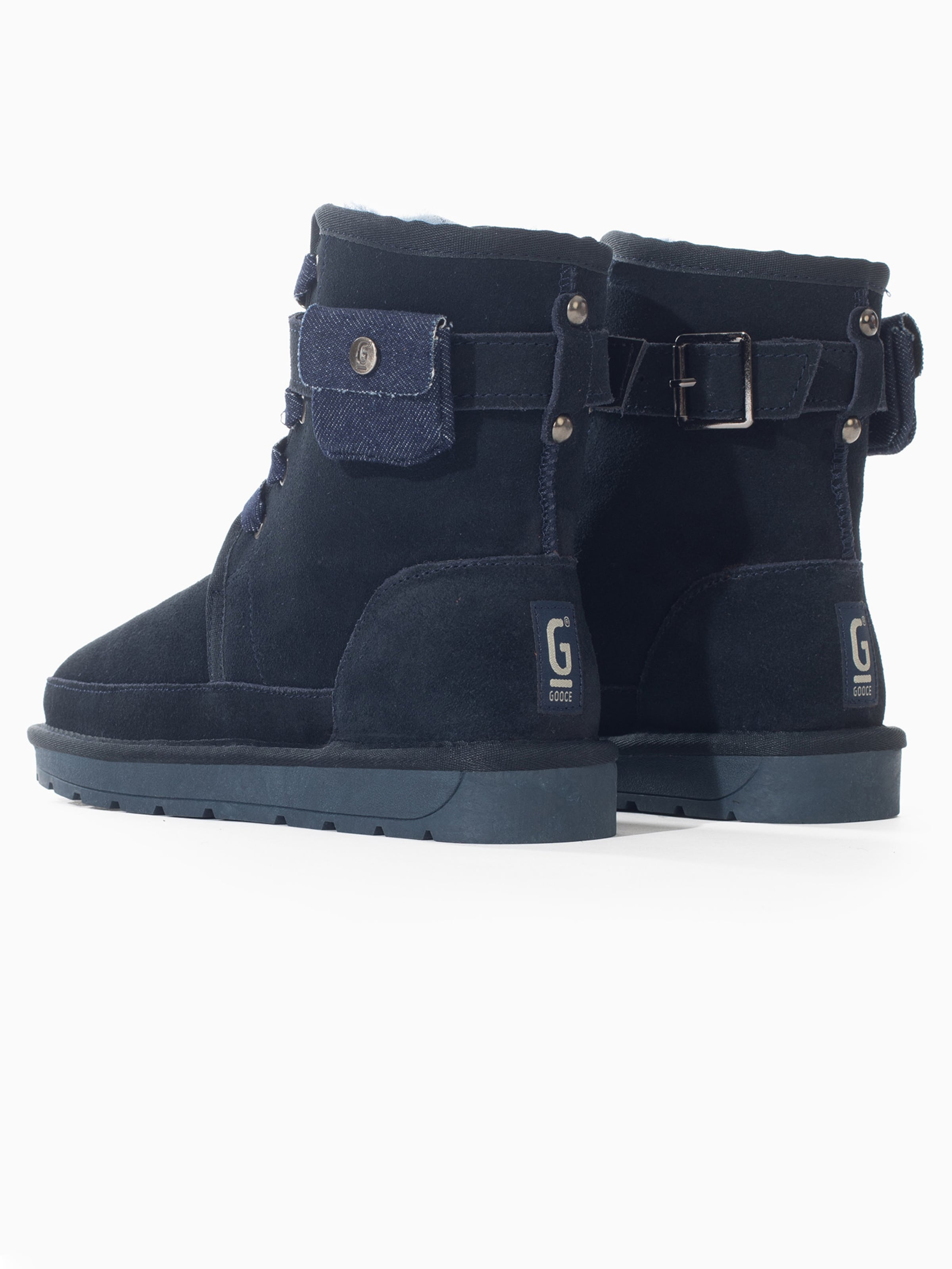Gooce Boot 'Dayana' i blå