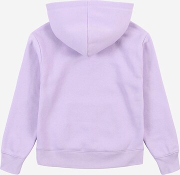 Champion Authentic Athletic Apparel Sweatshirt in Lila