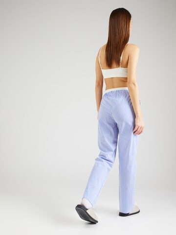 ETAM - Pantalón de pijama 'CLEEO' en azul