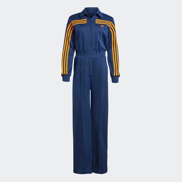ADIDAS ORIGINALS Jumpsuit i blå: forside