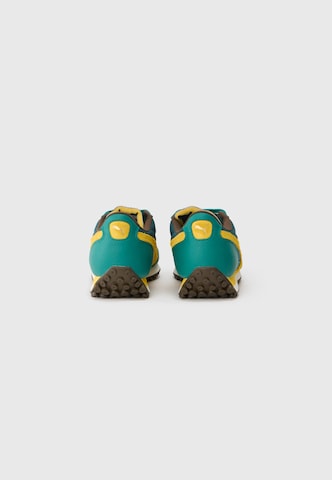 PUMA Низкие кроссовки 'Easy Rider' в Зеленый