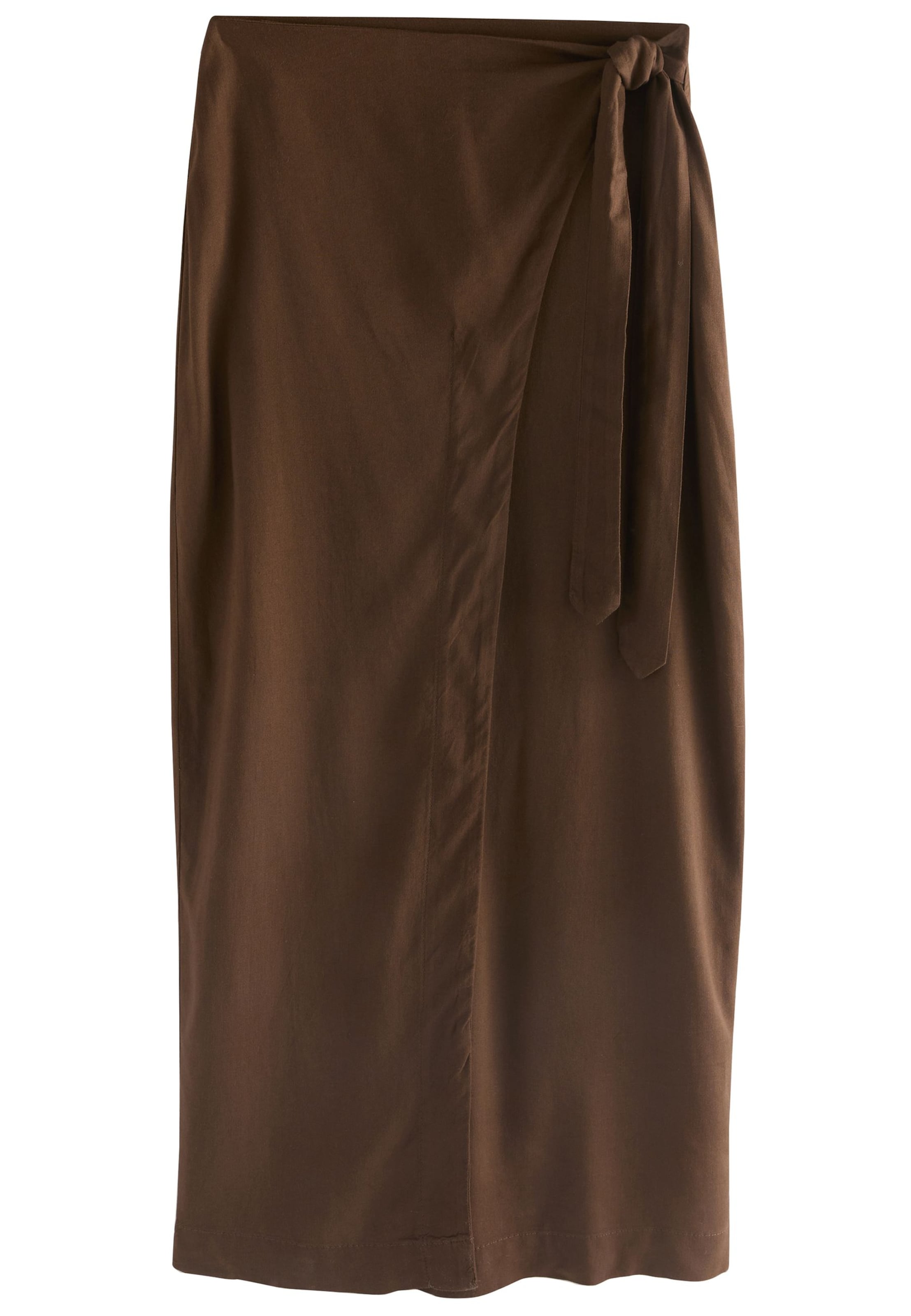 Next Rok in Bruin: voorkant