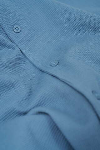 Salsa Jeans Regular fit Button Up Shirt in Blue