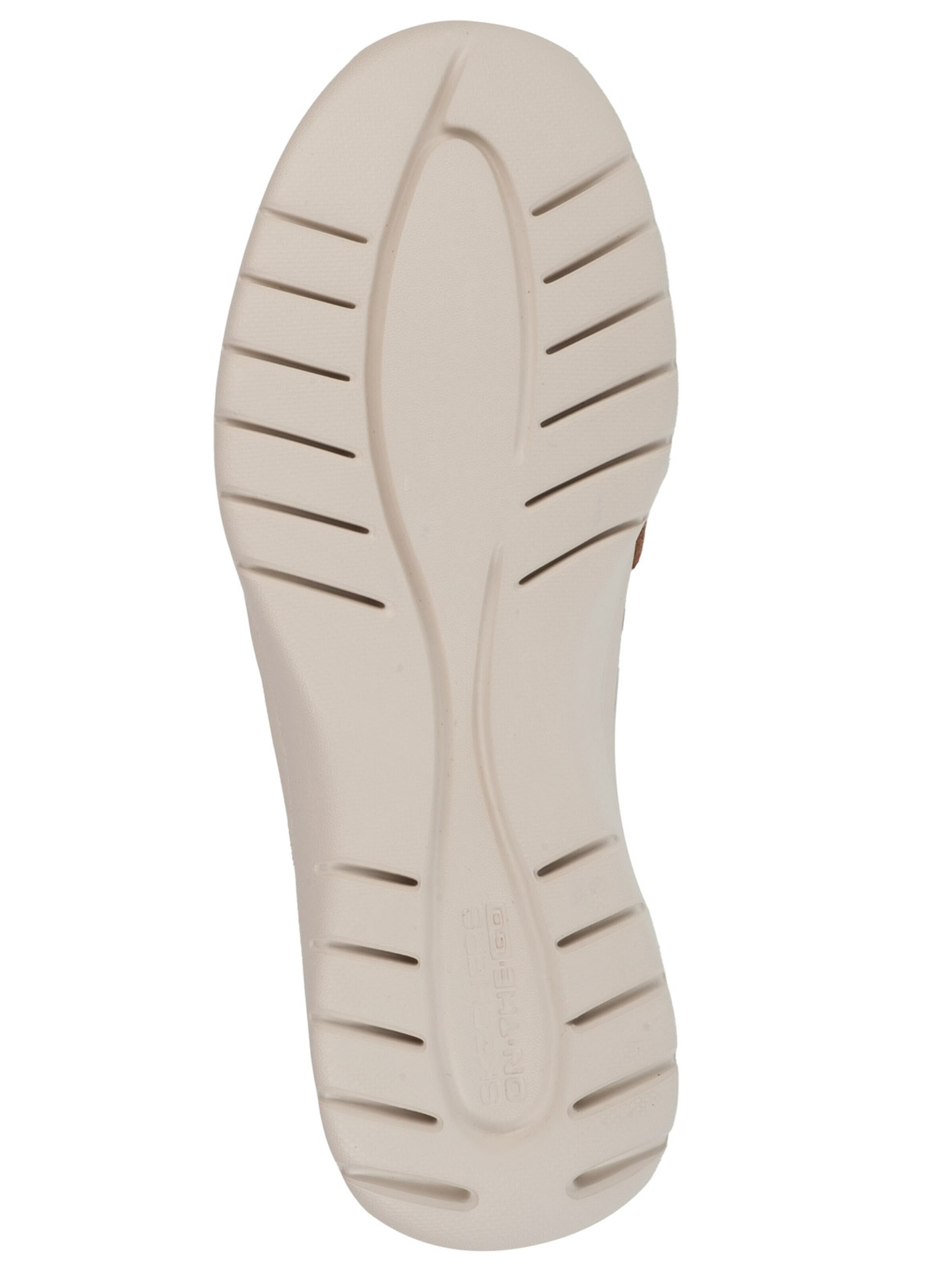 SKECHERS Slip-Ons in Beige
