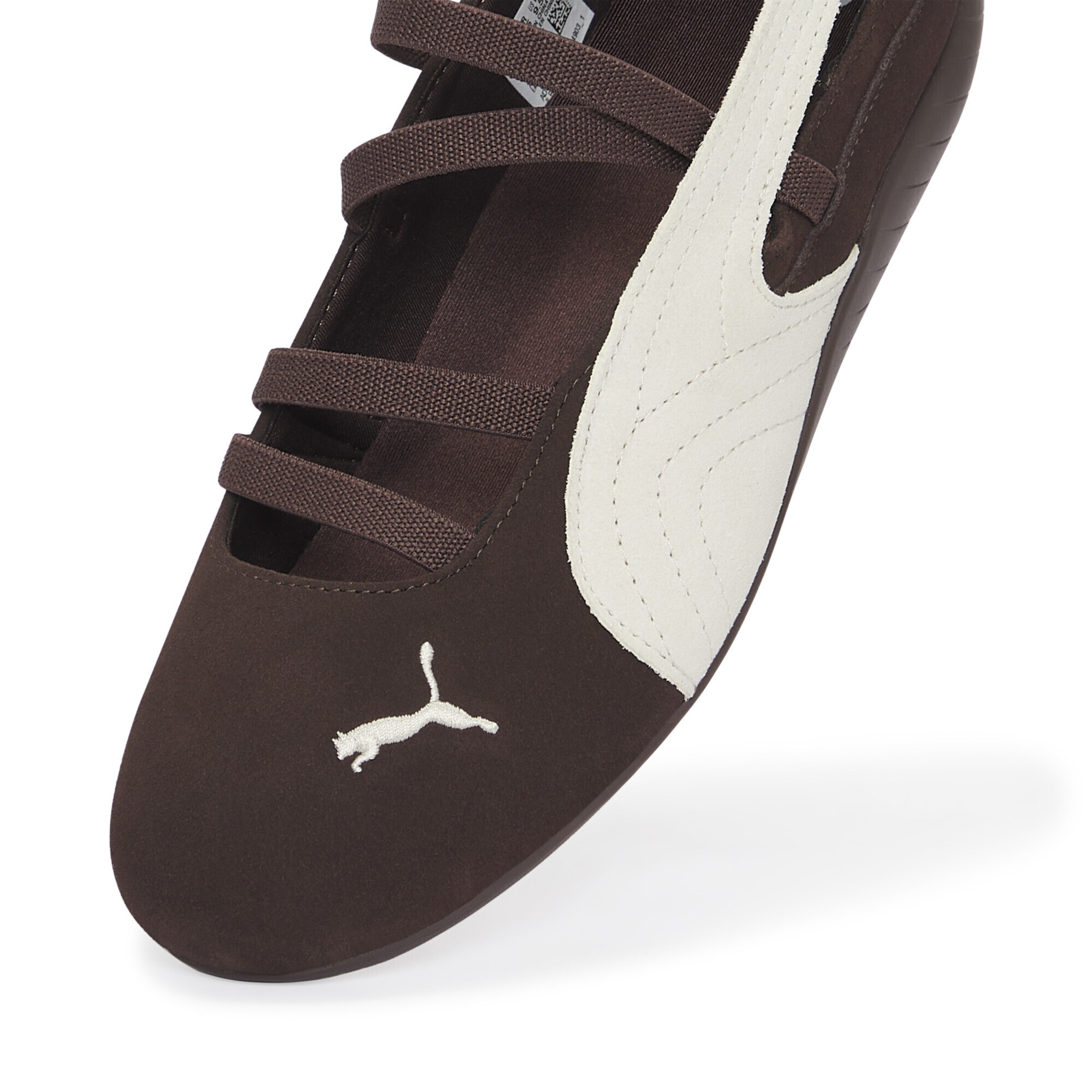 PUMA Slip-Ons 'Speedcat' in Brown