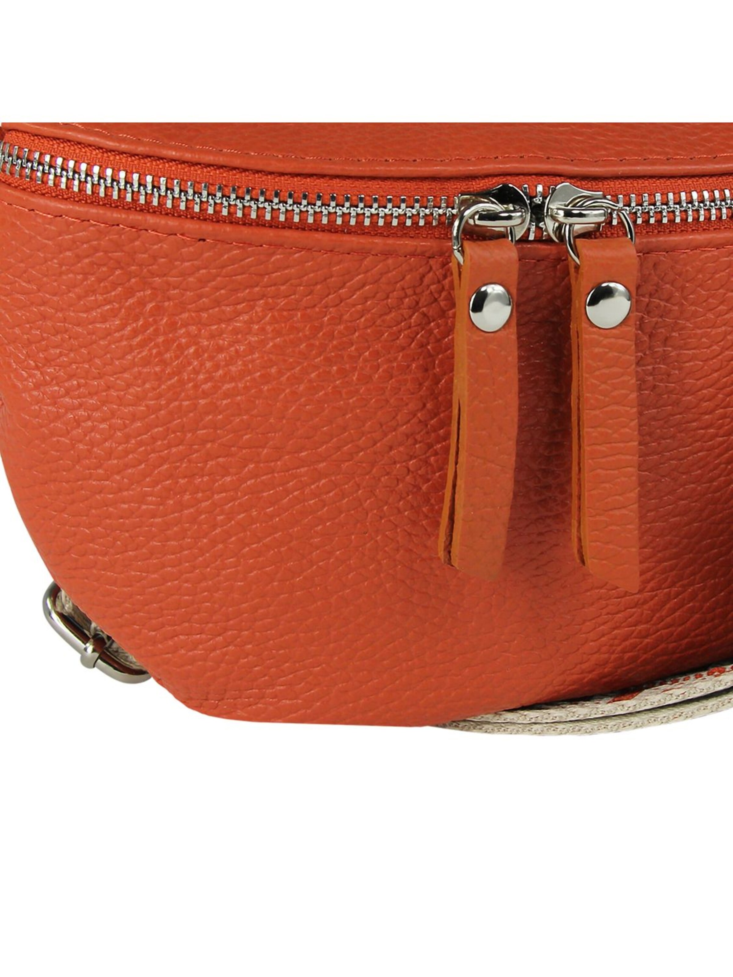 Toscanto Fanny Pack in Orange
