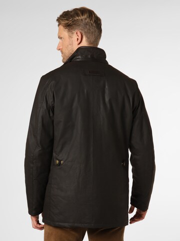 Veste mi-saison 'Prestbury' Barbour en marron