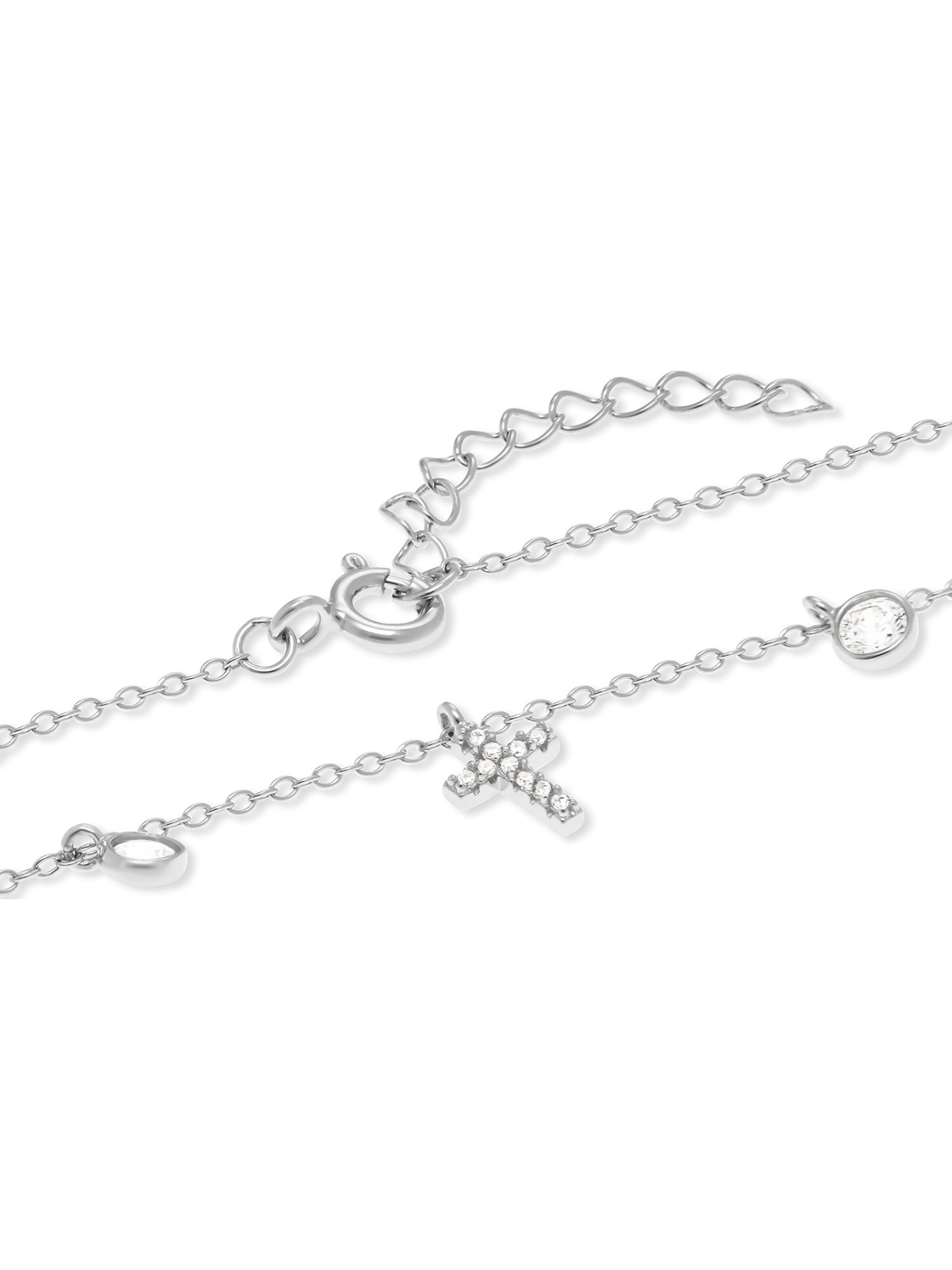 FAVS Bracelet in Silver