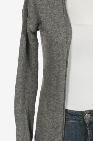 Mavi Sweater & Cardigan in S in Grey