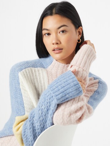 PRINCESS GOES HOLLYWOOD Sweter w kolorze niebieski