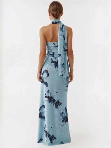 Hiccup Kleid in Blau