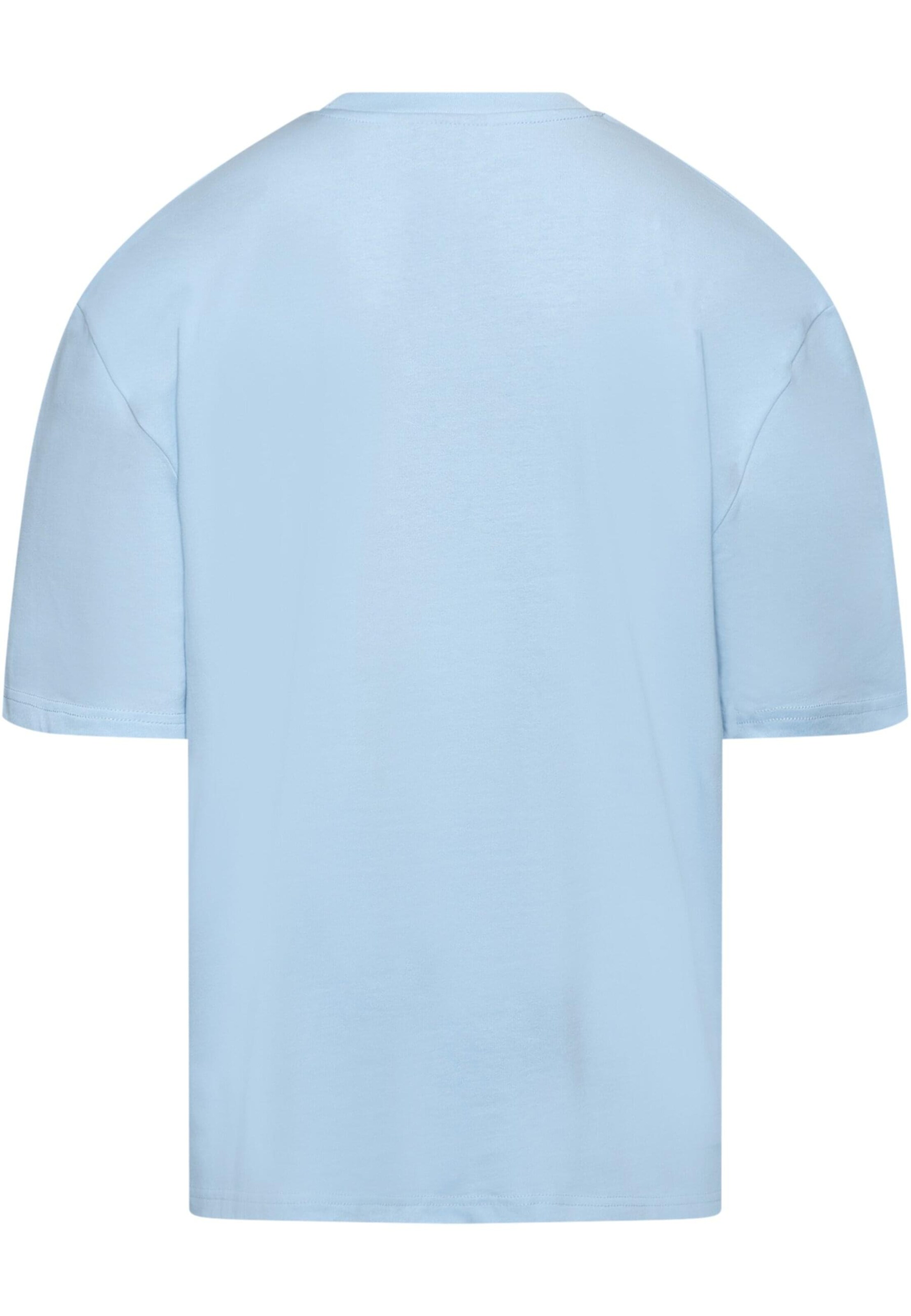 Maglietta di Dropsize in blu