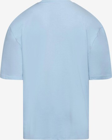 Dropsize - Camiseta en azul